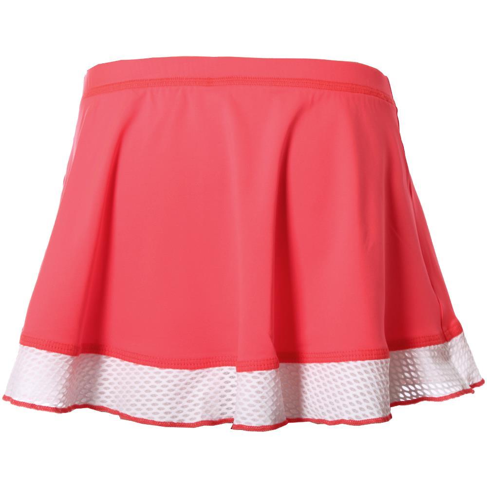 Sofibella Girls Montreal Edge Skort - Poppy