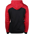 Head Full Zip Hooded Jacket – Red/Black