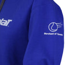 Babolat Logo Hoody Sweatshirt– Blue