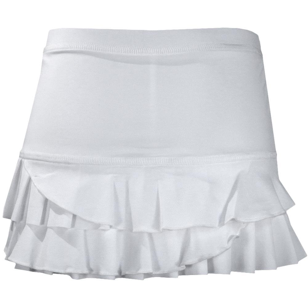 Sofibella Girls Miami Revolution Skort - White