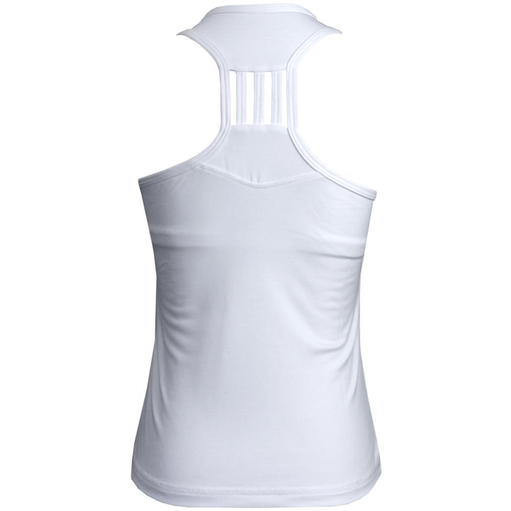 Sofibella Girls Miami Gravity Tank - White