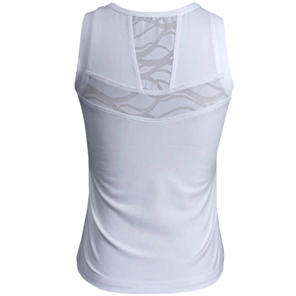 Sofibella Girls Miami Current Tank - White