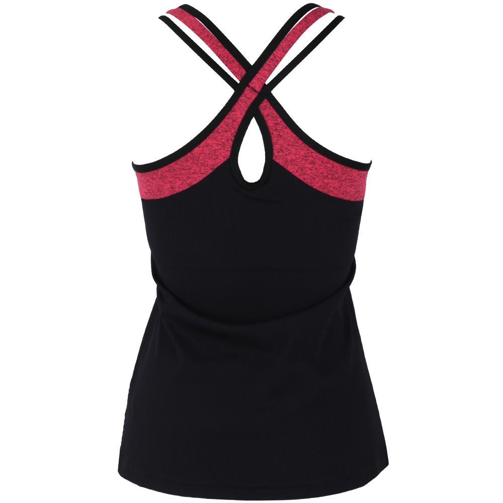 Sofibella Women's Dubai Posh Tank - Electro Pop