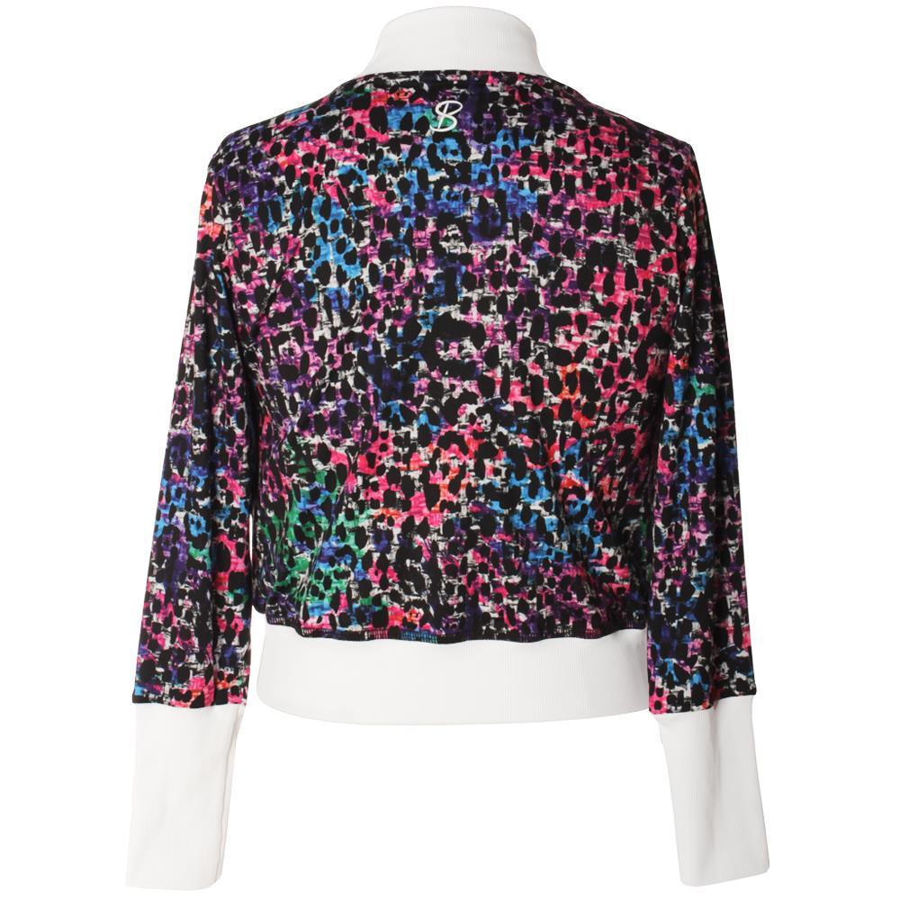 Sofibella Girls Eos Bomber Jacket - Print