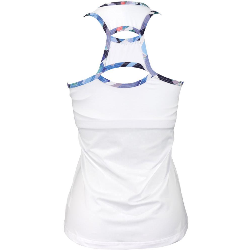 Sofibella Women's Freya Ares Tank - White