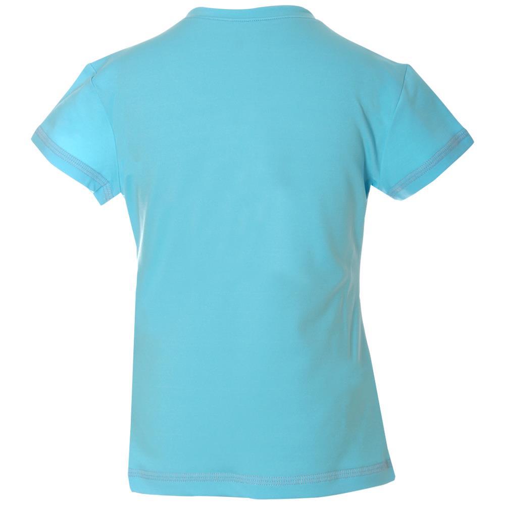 Sofibella Girls UV Colors Short Sleeve - Baby Blue