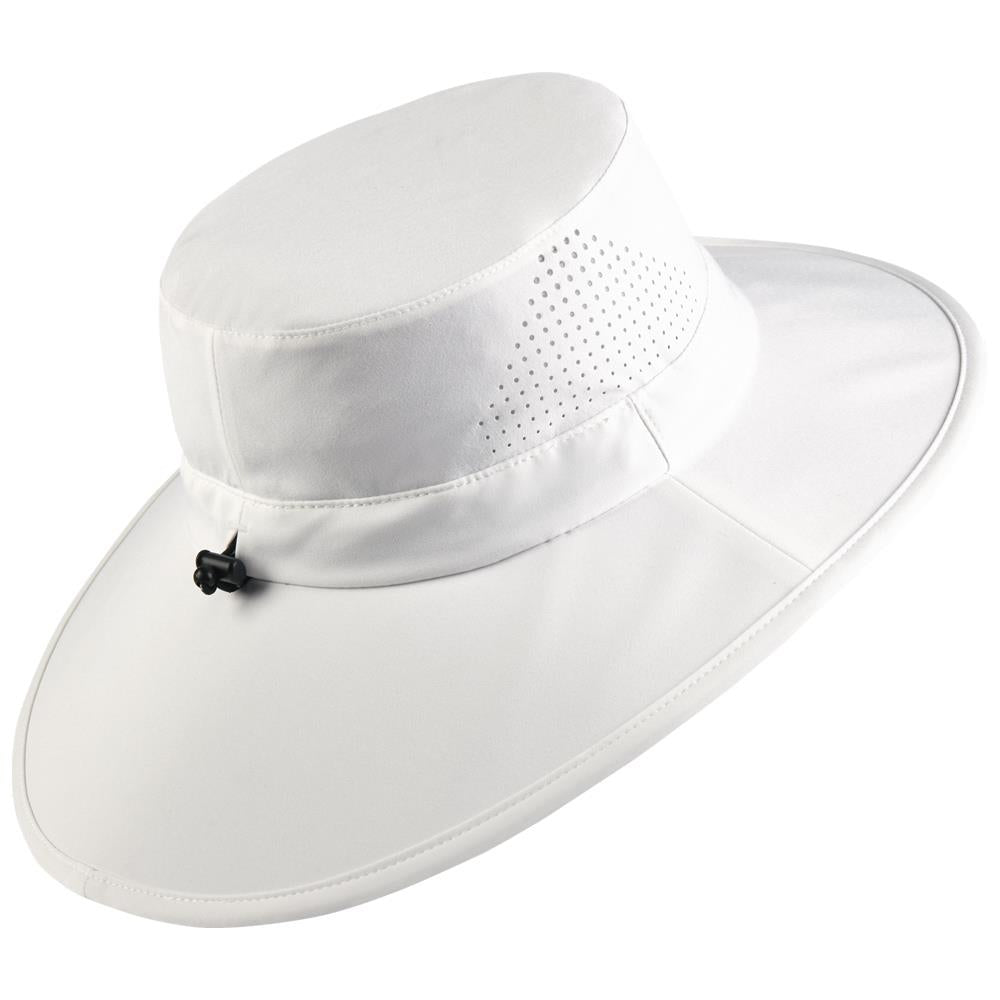 Nike Unisex UV Bucket Hat - White