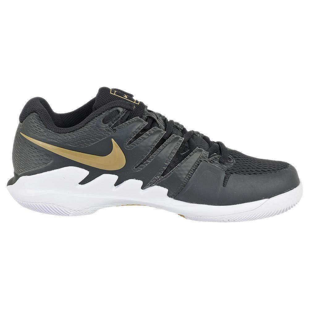 Nike Women's Air Zoom Vapor X - Black/Gold