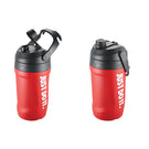 Nike Water Bottles Fuel Jug 64oz - Just Do It - Red