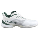 Lacoste Men's AG-LT23 Ultra - White/Dark Green