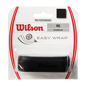 Wilson Pro Performance Replacement Grip - Black
