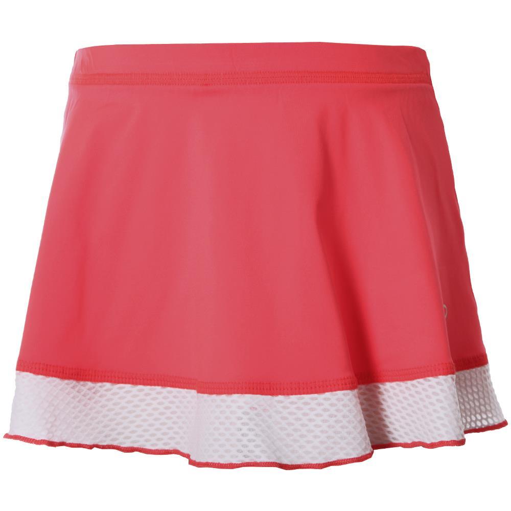 Sofibella Girls Montreal Edge Skort - Poppy