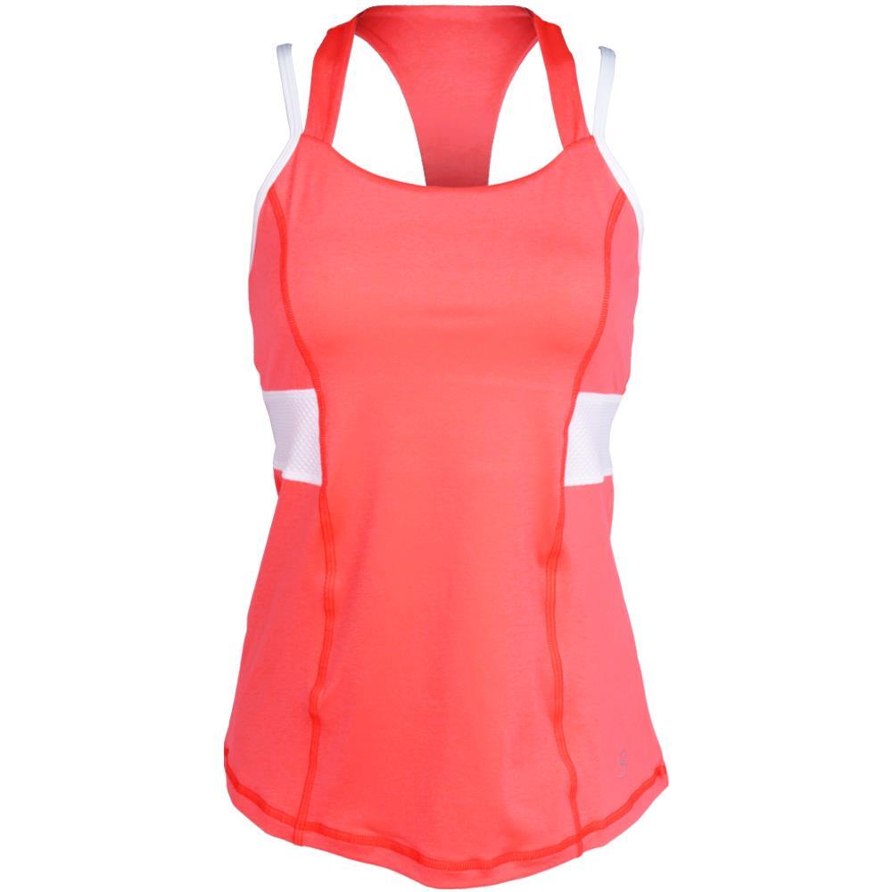 Sofibella Women's Montreal Lovely Halter Tank - Poppy