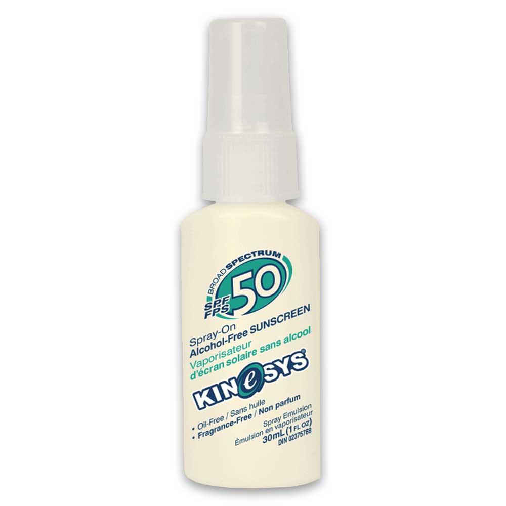 Kinesys Sunscreen SPF50 30ml Fragrance Free