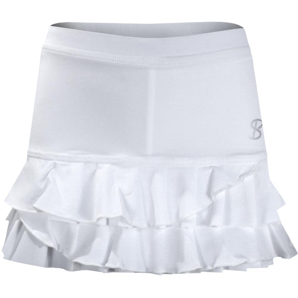 Sofibella Girls Miami Revolution Skort - White