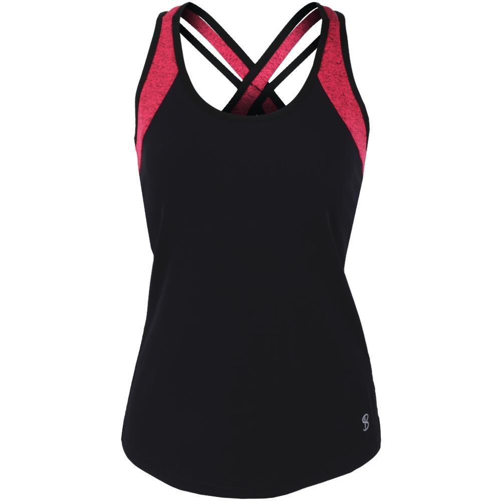 Sofibella Women's Dubai Posh Tank - Electro Pop
