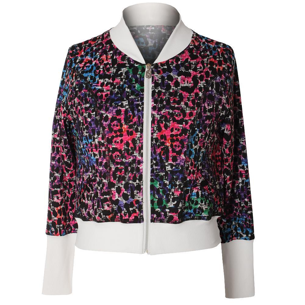 Sofibella Girls Eos Bomber Jacket - Print