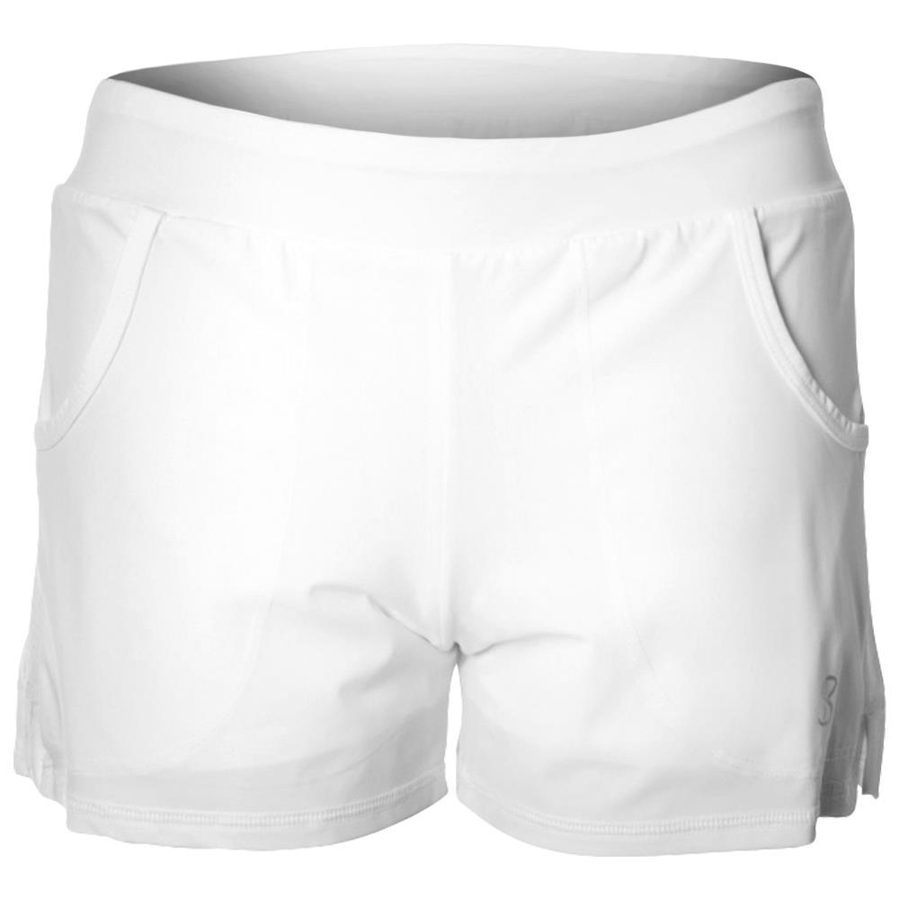 Sofibella Women's Athena Formal Short - White