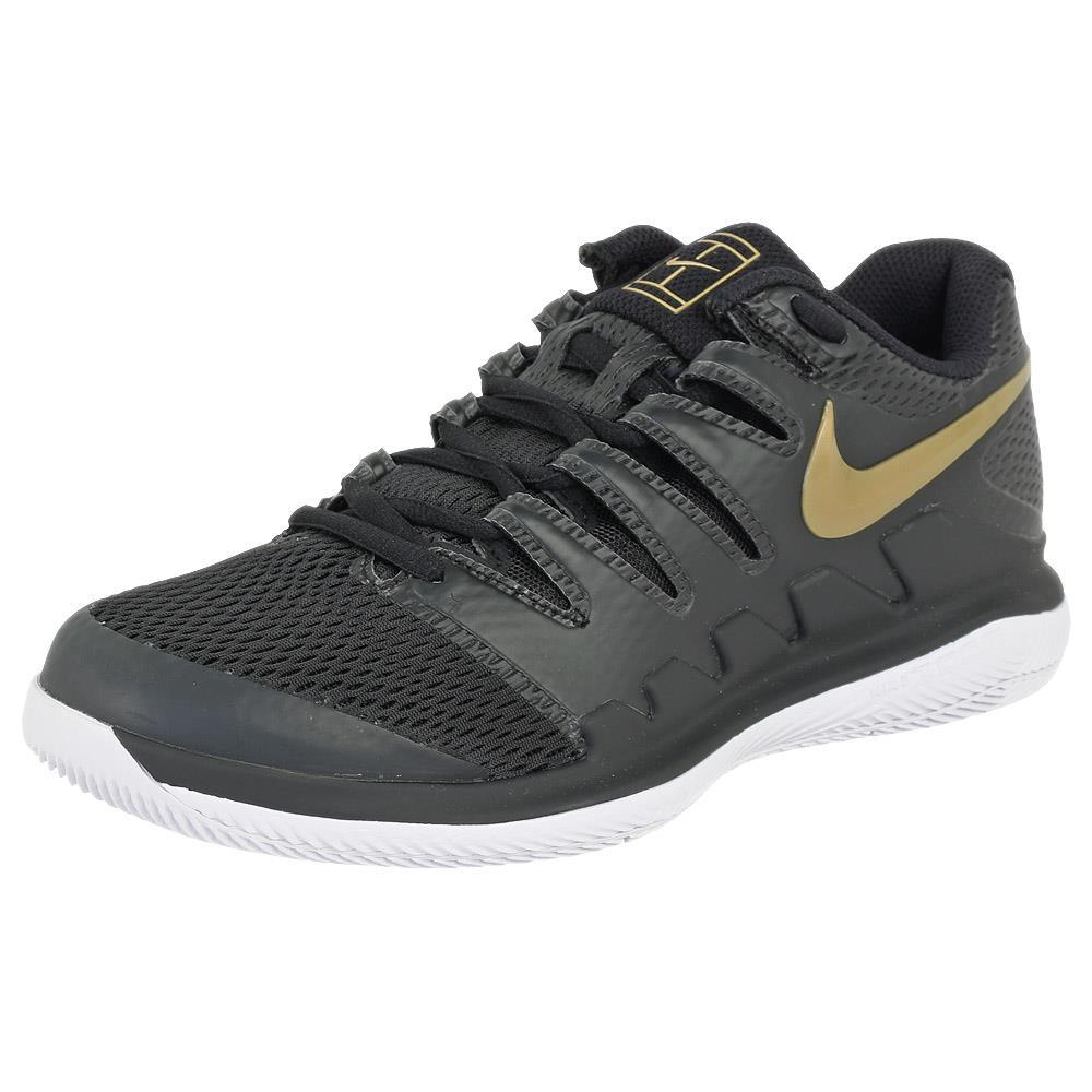 Nike Women's Air Zoom Vapor X - Black/Gold