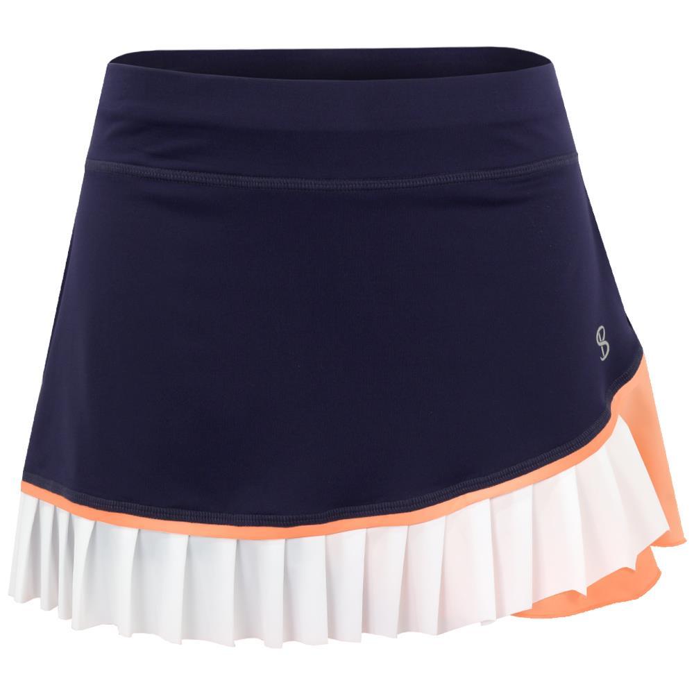 Sofibella Women's Sorrento 13" Skort - Navy