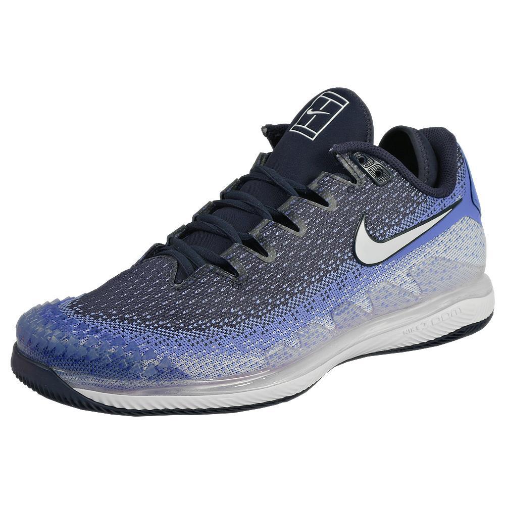 Nike Men's Air Zoom Vapor X Knit - Royal Pulse