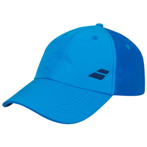 Babolat Junior Logo Hat - Aster Blue