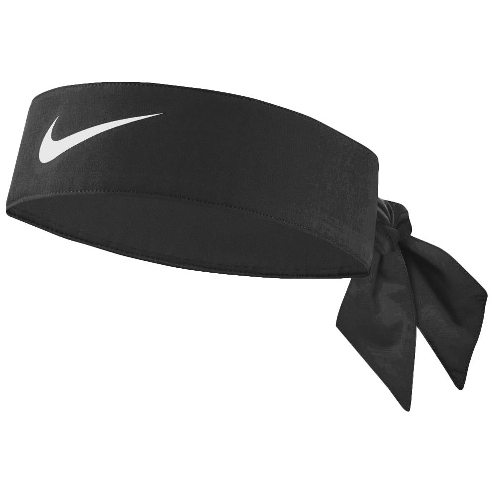 Nike Youth Dry Head Tie 3.0 - Black/White