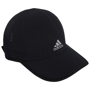 adidas Junior Superlite II Hat - Black