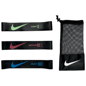 Nike Mini Resistance Band 3 Pack