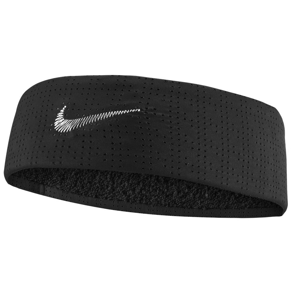 Nike Fury Headband Terry - Black