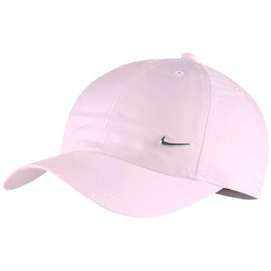 Nike Junior H86 Metal Swoosh Hat - Pink Foam