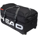 Head Tour Team Travelbag - Black/Orange