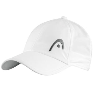 Head Pro Player Hat - White