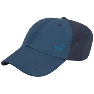 Babolat Junior Logo Hat - Estate Blue
