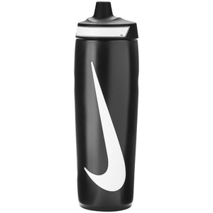 Nike Water Bottle Refuel 24oz - Black/White