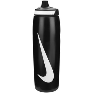 Nike Water Bottle Refuel 32oz - Black/White