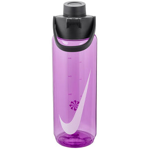 Nike Water Bottle TR Renew Recharge Chug 24oz - Fire Pink