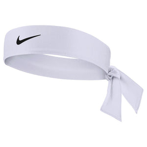 Nike Women's Head Tie - Oxygen Purple/Black